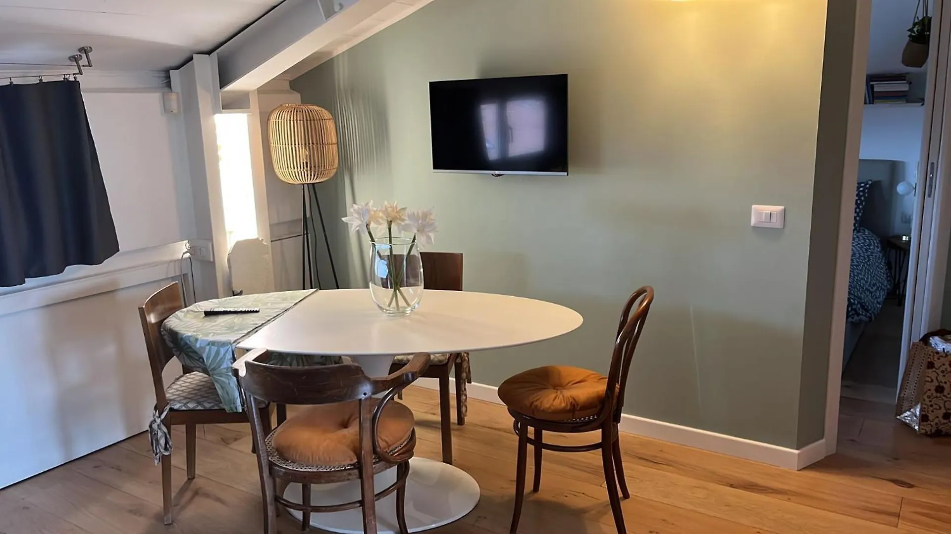 Sarpi Roof Apartment Milan