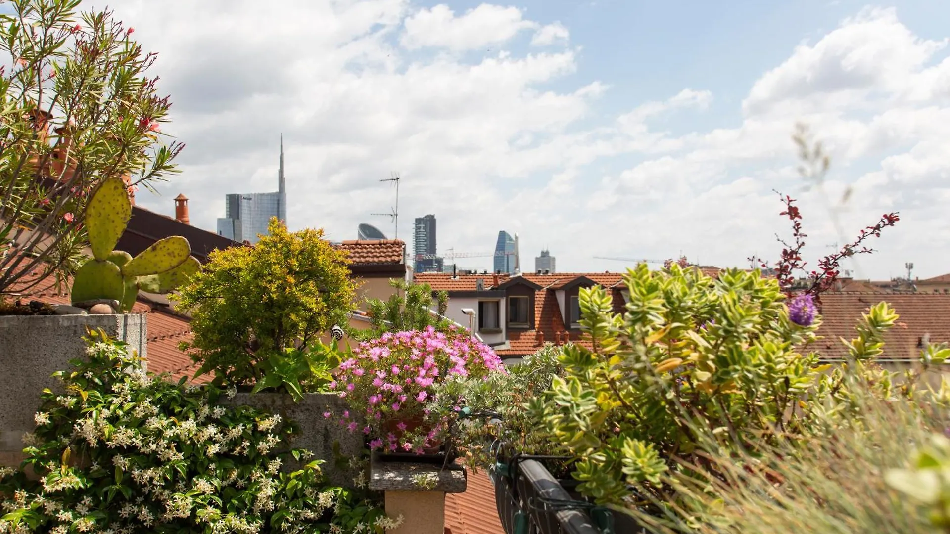 Sarpi Roof Apartment Milan 0*,  Italy