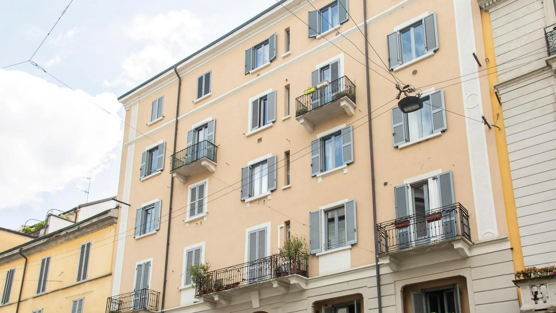 Sarpi Roof Apartment Milan 0*,